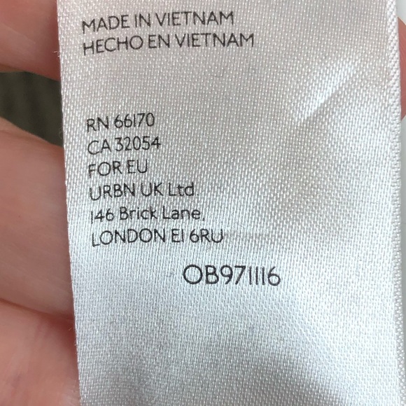 Free People Leo Henley Top Long Sleeve Waffle Knit Top Army Green Size Small - Picture 14 of 15